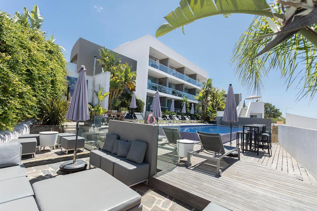One2Seven Aparthotel Ferragudo  Exterior photo